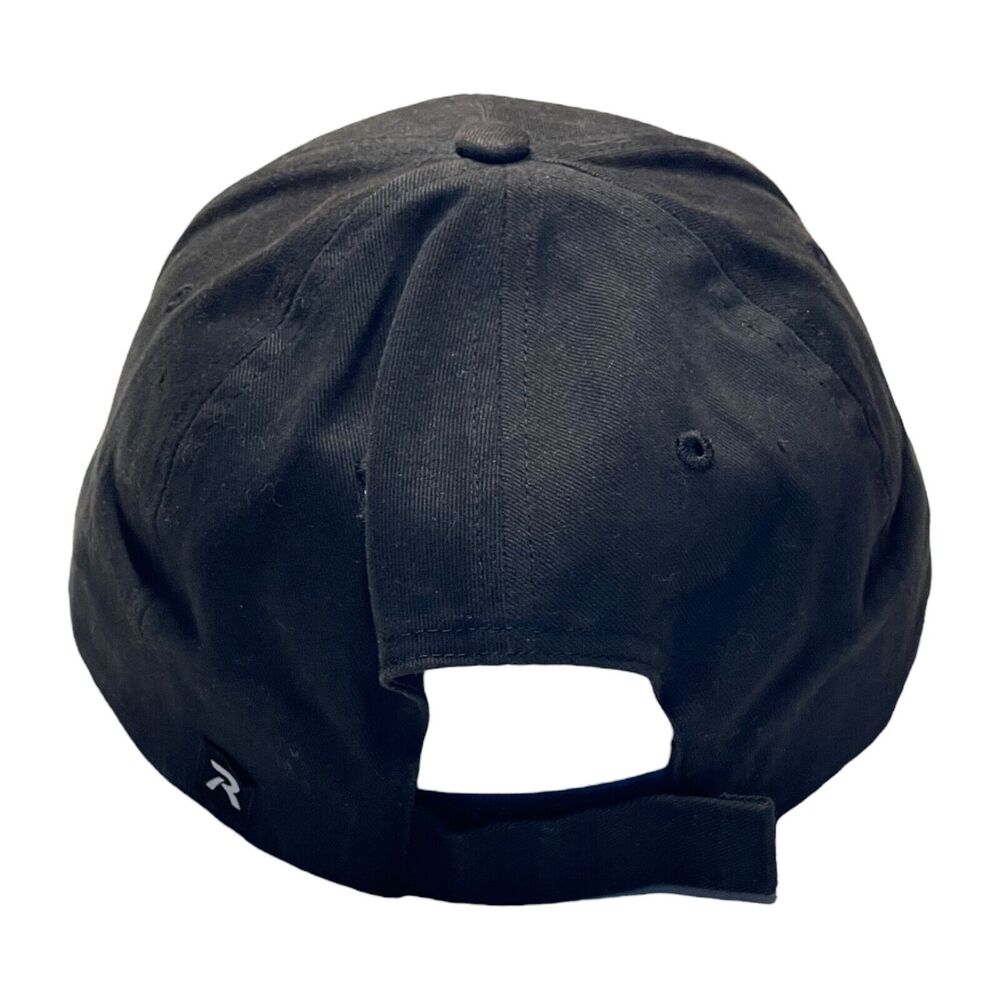 Richardson Black Louisville Slugger IDT Softball Boulder Colorado Strapback Cap - Picture 3 of 6